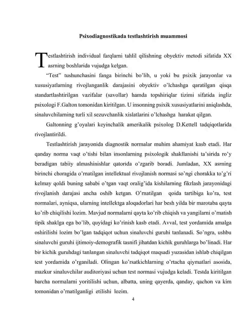Metodikalarni yaratish texnologiyasi va ularni mahalliy sharoitga moslashtirish 4