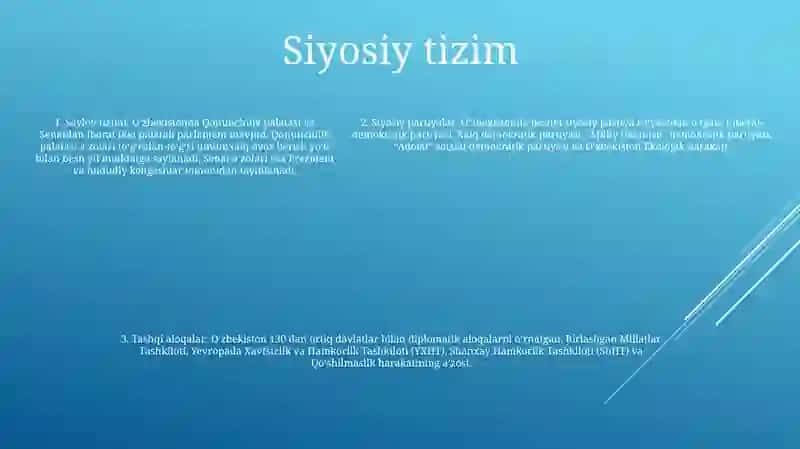 O'Zbekiston Va Jahon Hamjamiyati 4