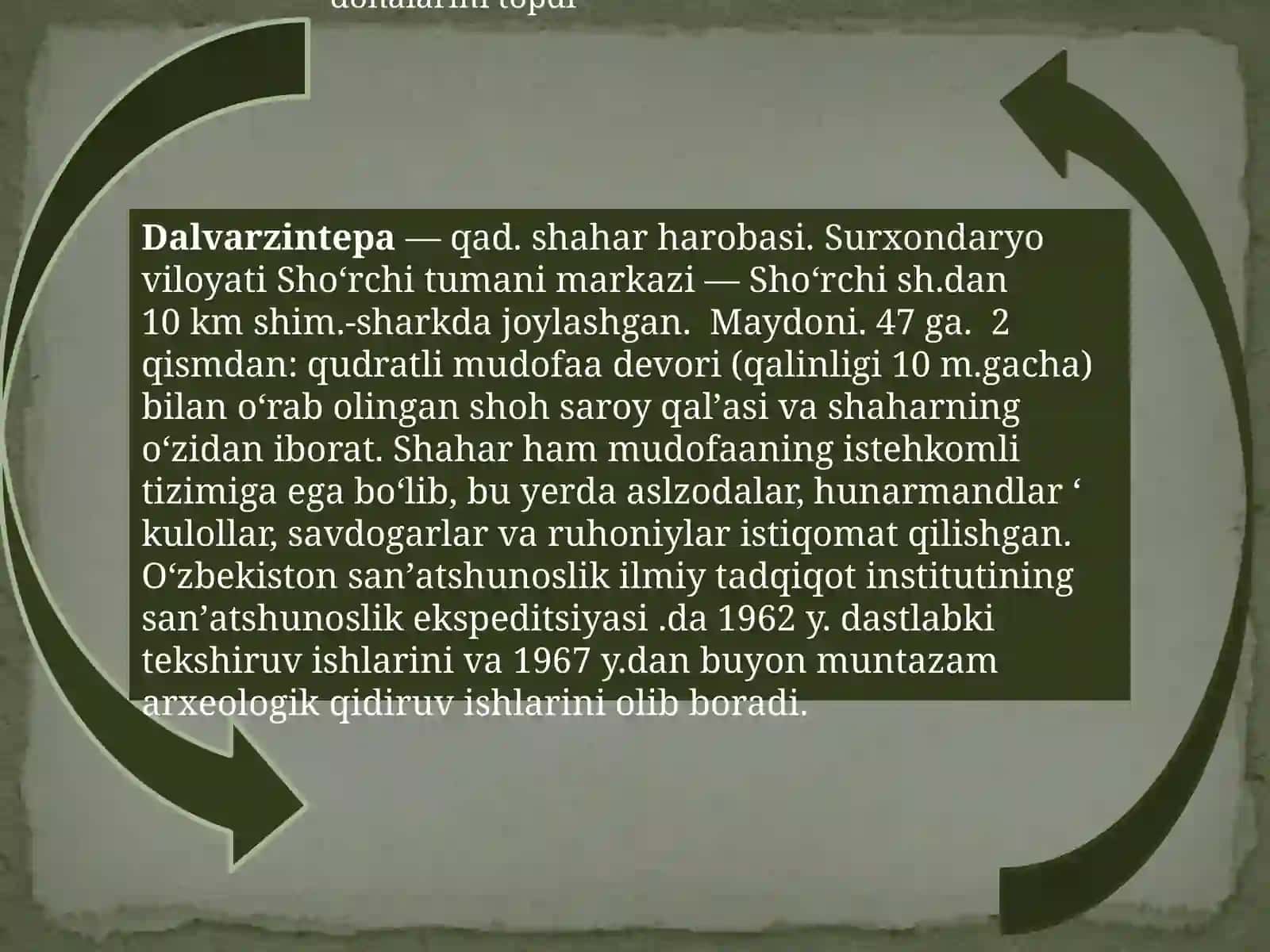 Qishloqtarixi 4
