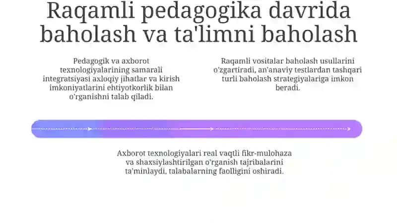 Pedagogik fanlar uchun axborot texnologiyalari 4
