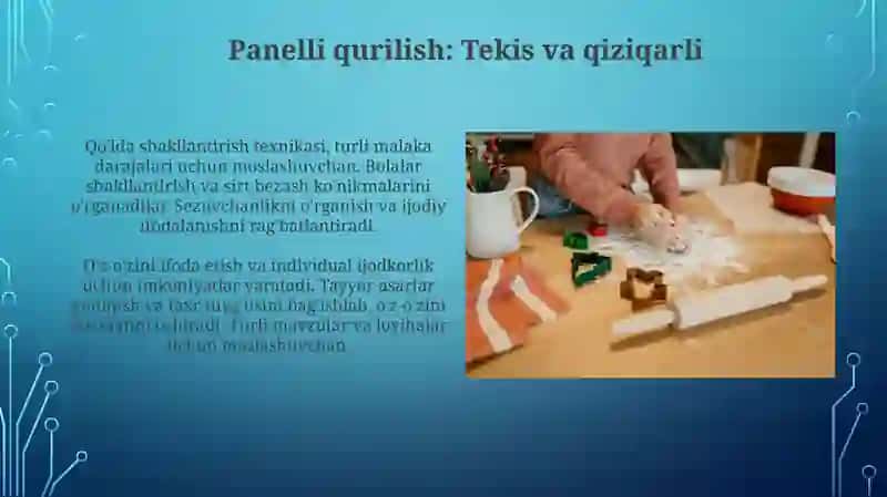 Simplе Konstruktsiyadagi Spirallarni Yaratish 4