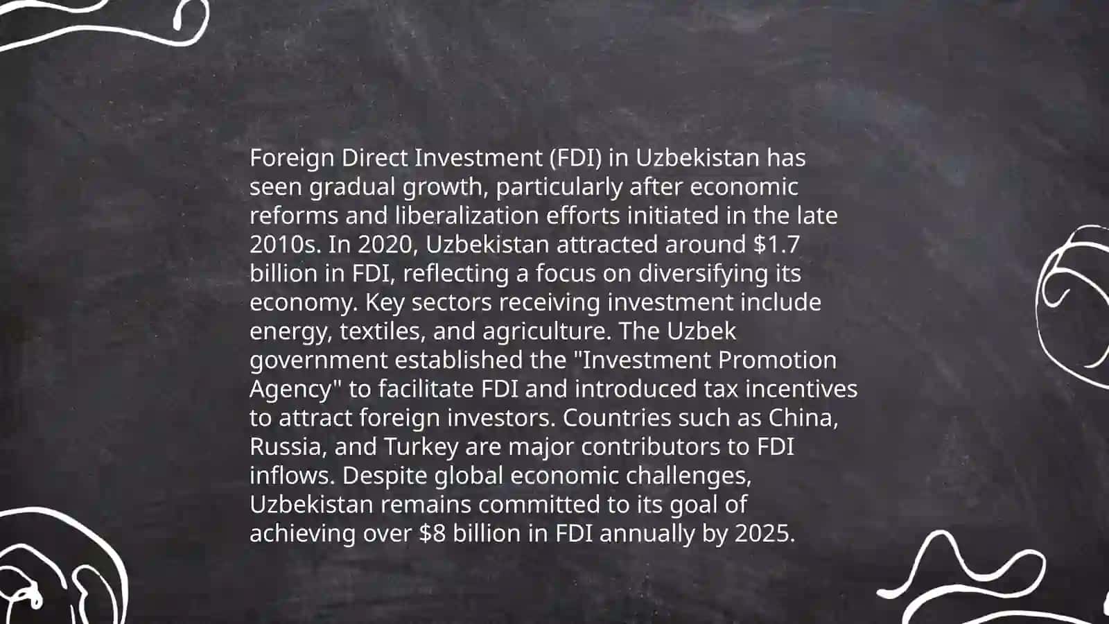 Economy of Uzbekistan 4