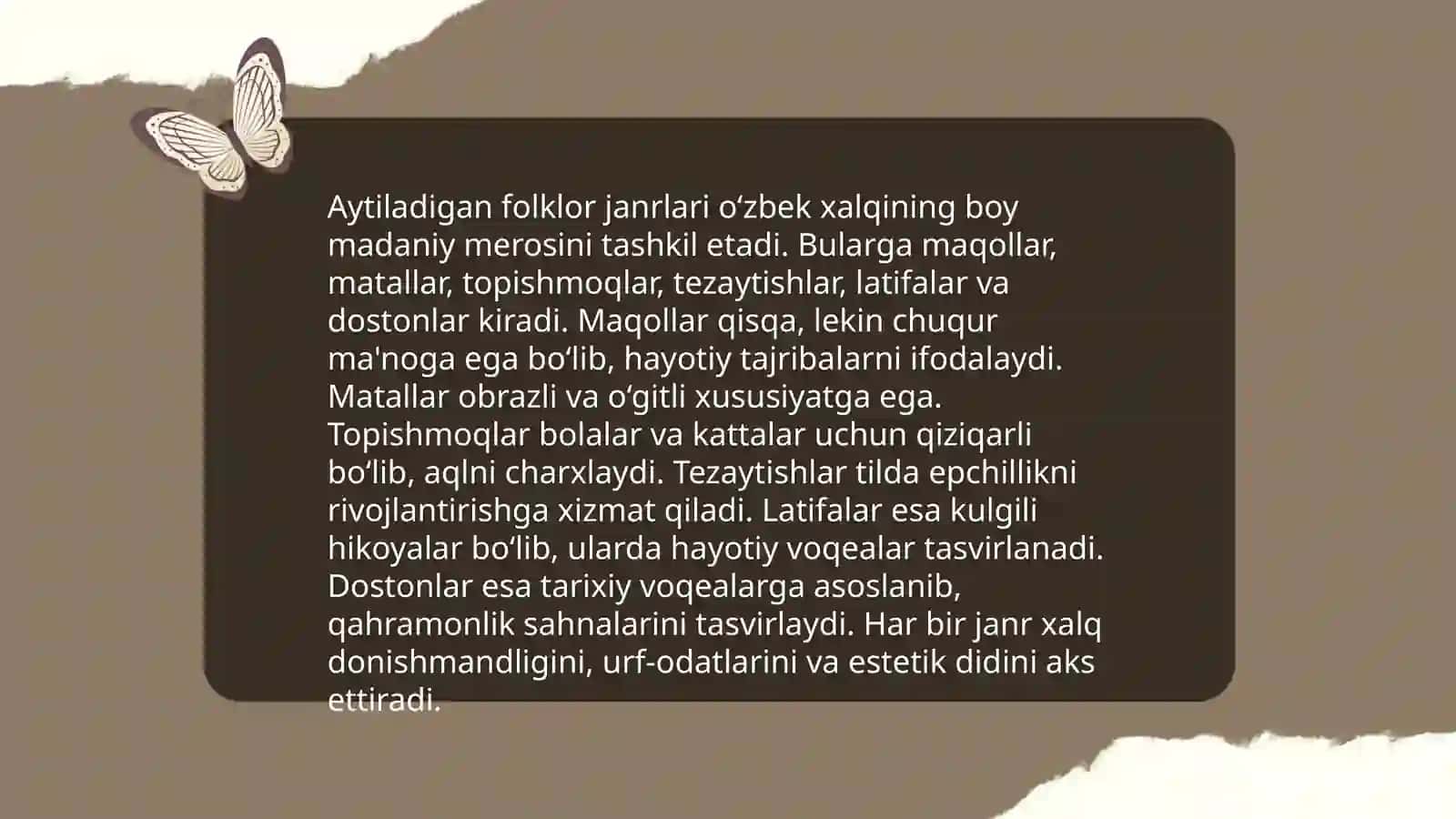 Dono folklor janrlari 4