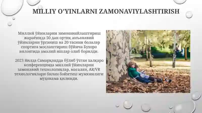 Bolalarning jismoniy rivojlanishi 4