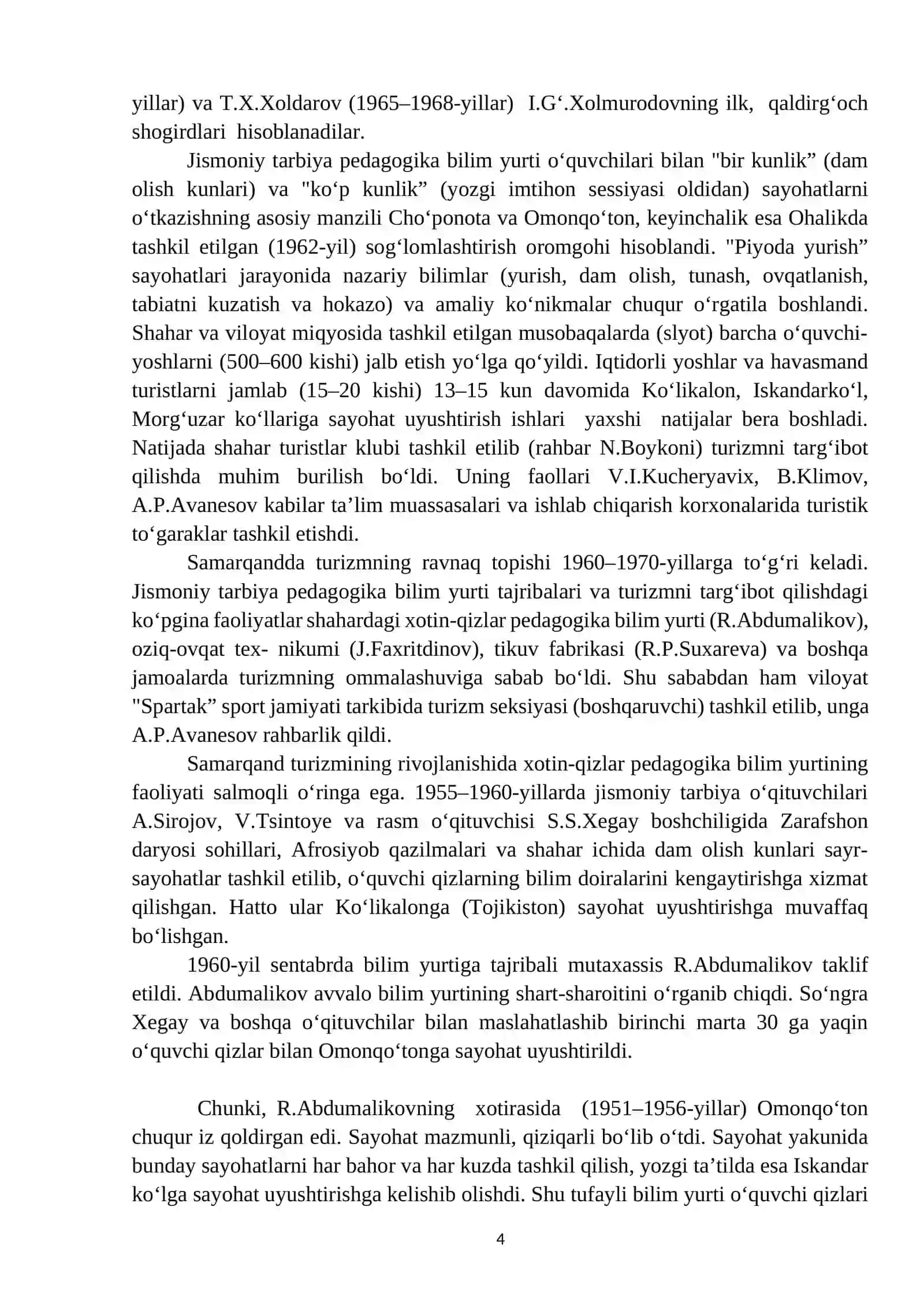 O'zbekiston turizmi 4