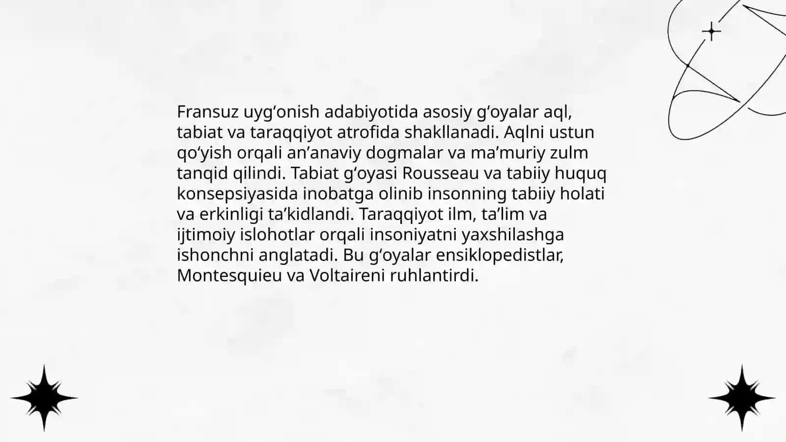 Fransuz uygʻonish adabiyoti 4