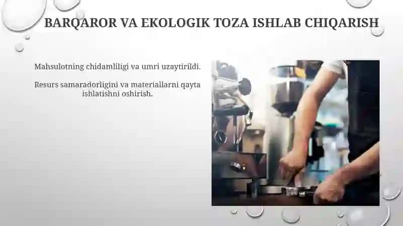 Texnologik mashinalarni konstruktiv va texnologik takomillashtirish asosiy kòrsatkichlari 4
