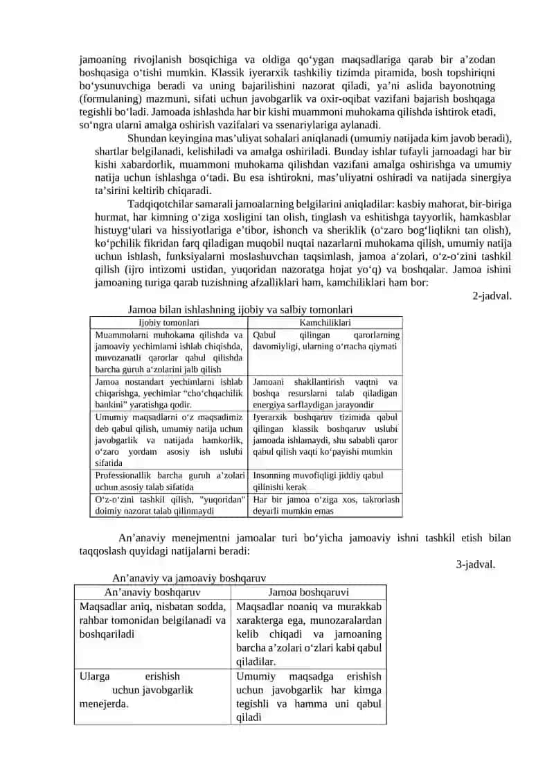 10-mavzu: Innovatsion loyiha jamoasi: startapdan korporatsiyagacha 4