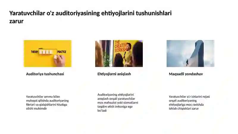 Kontent yaratuvchilar iqtisodiyoti (Creator Economy) 4