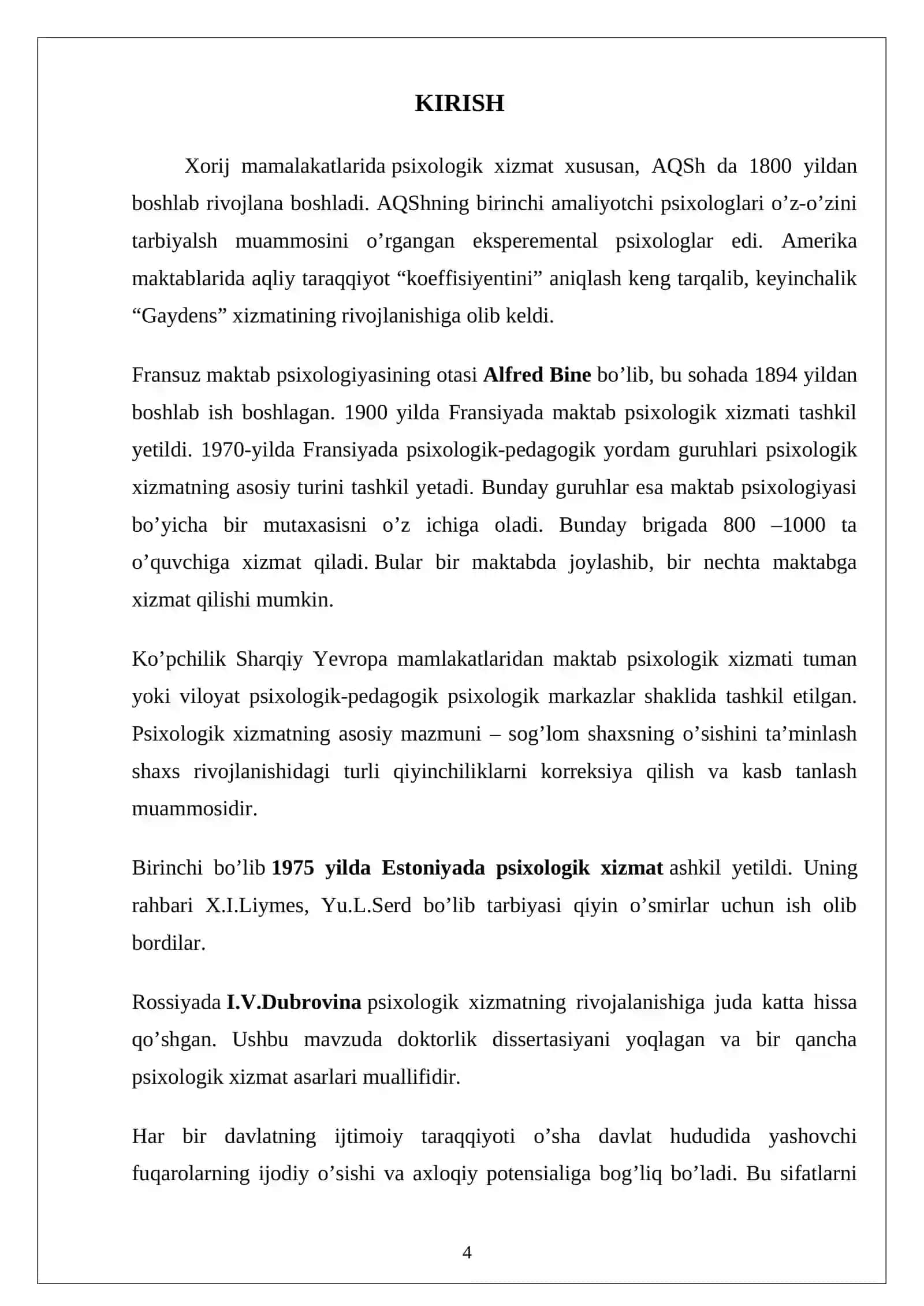 Ta’lim tizimidagi psixologik xizmatning tuzulishi va vazifalari 4