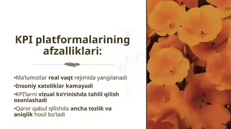 KPI haqida 4
