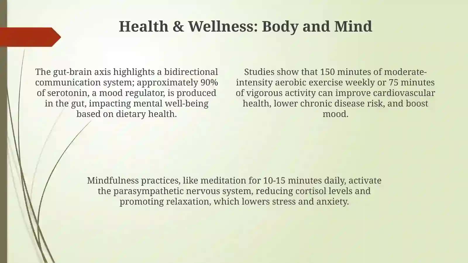 Overall Well-being Check-in 4