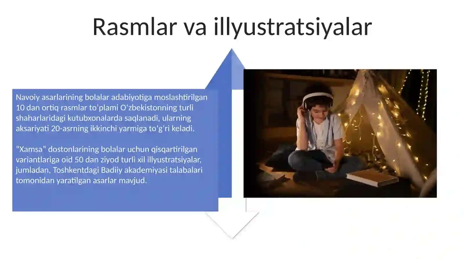 Navoiy asarlarini bolalar adabiyotiga tutgan o'rni 4