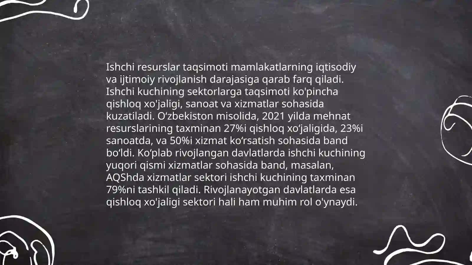 Mehnat bozorining tahlili 4