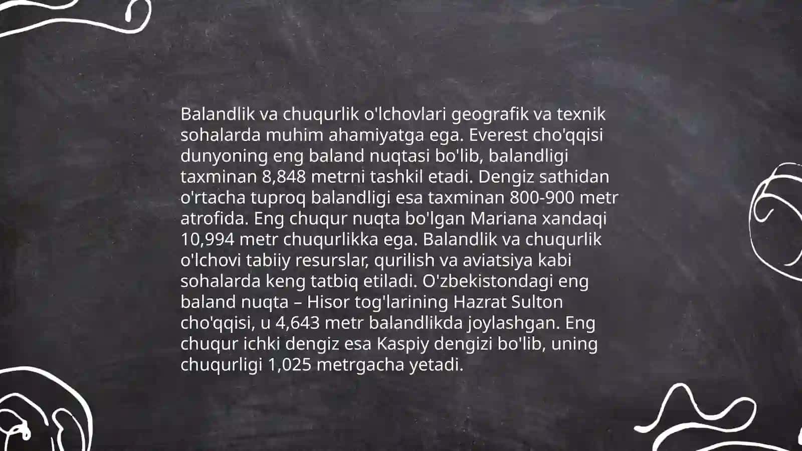 Tovush. Musiqa tovushining xususiyatlari 4