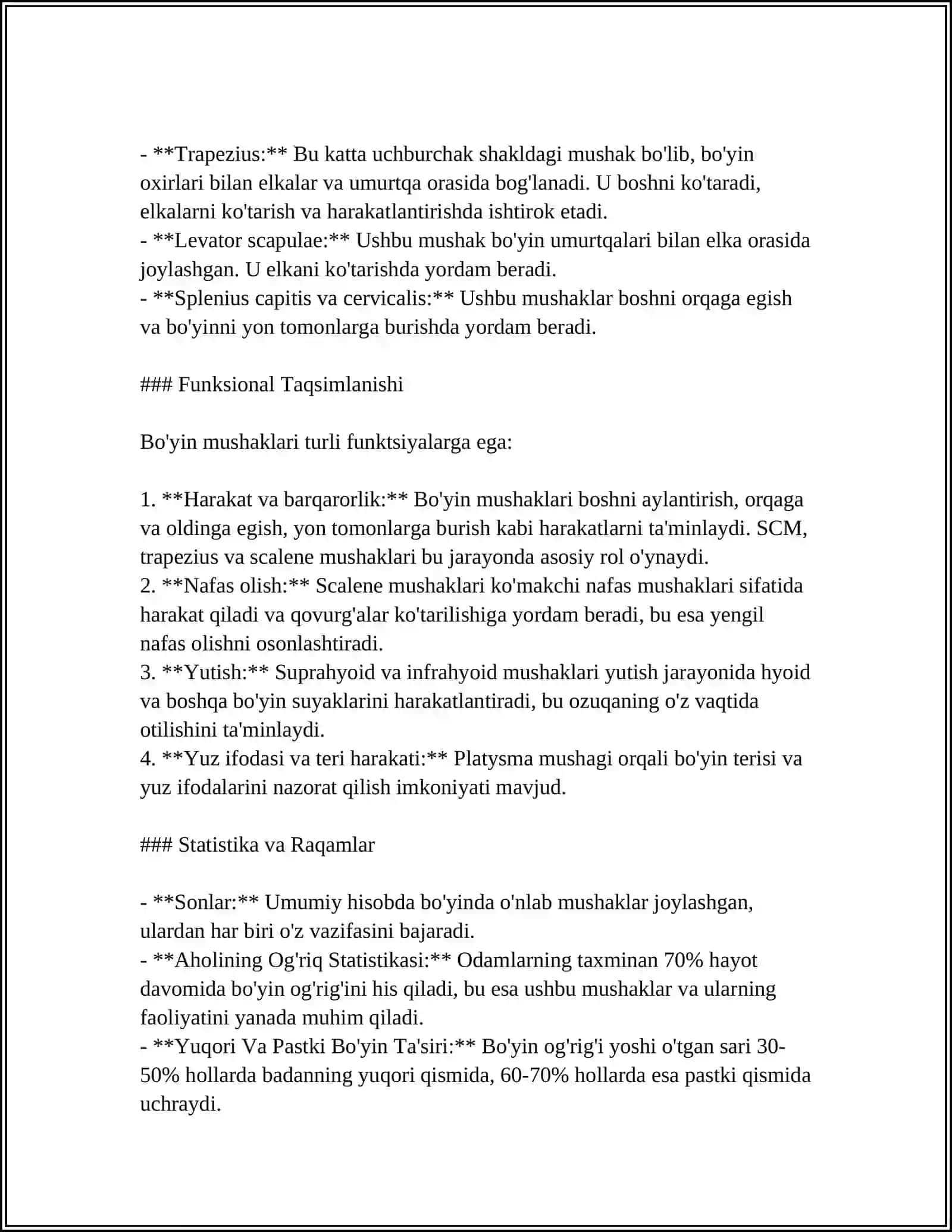 BÖYIN MUWAKLARI FIZIOLOGIYASI 4