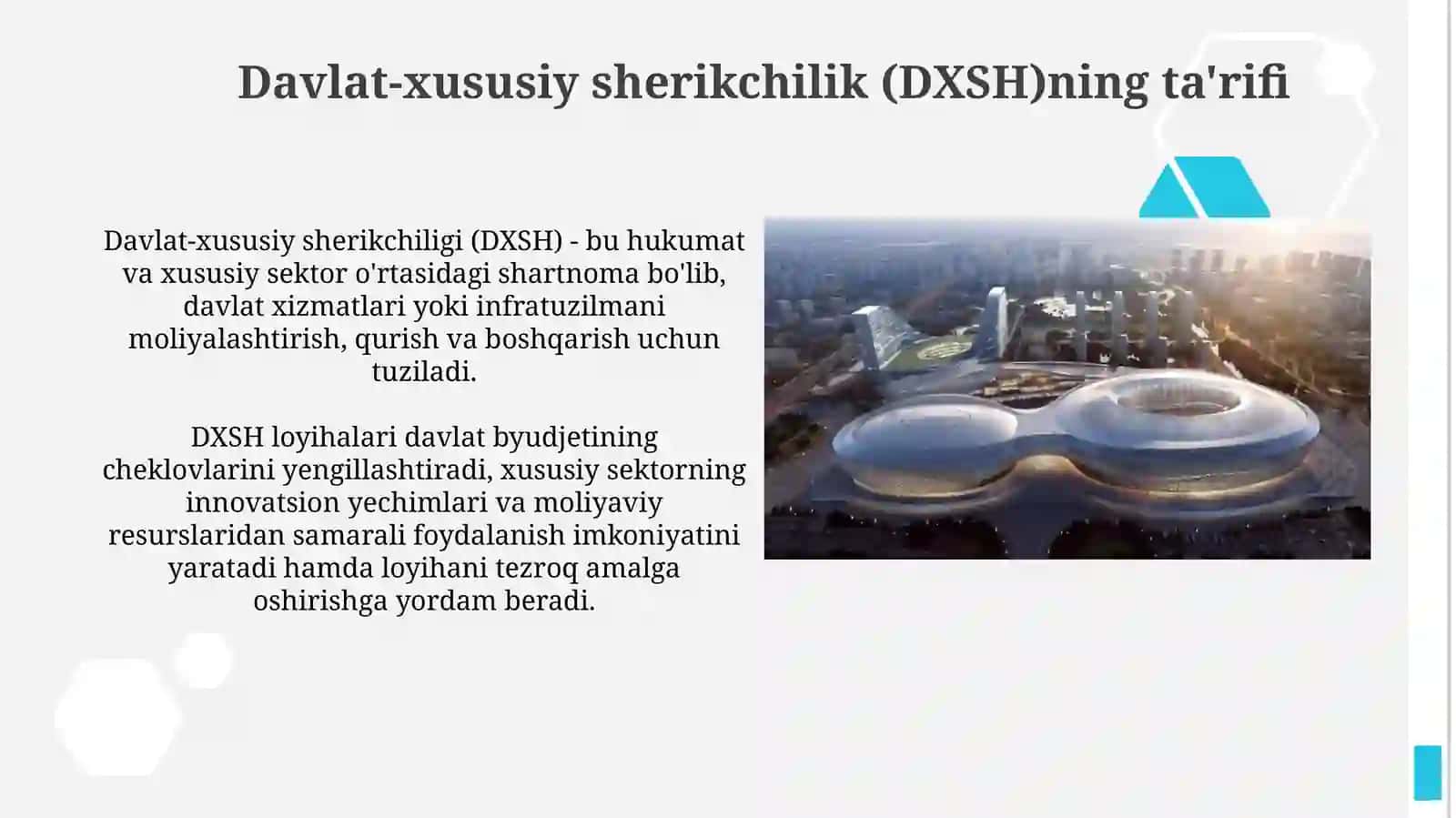 AQSHda davlat xususiy sherikchiligi boshlanishi va 5ta eng mashhur loyihalari 4
