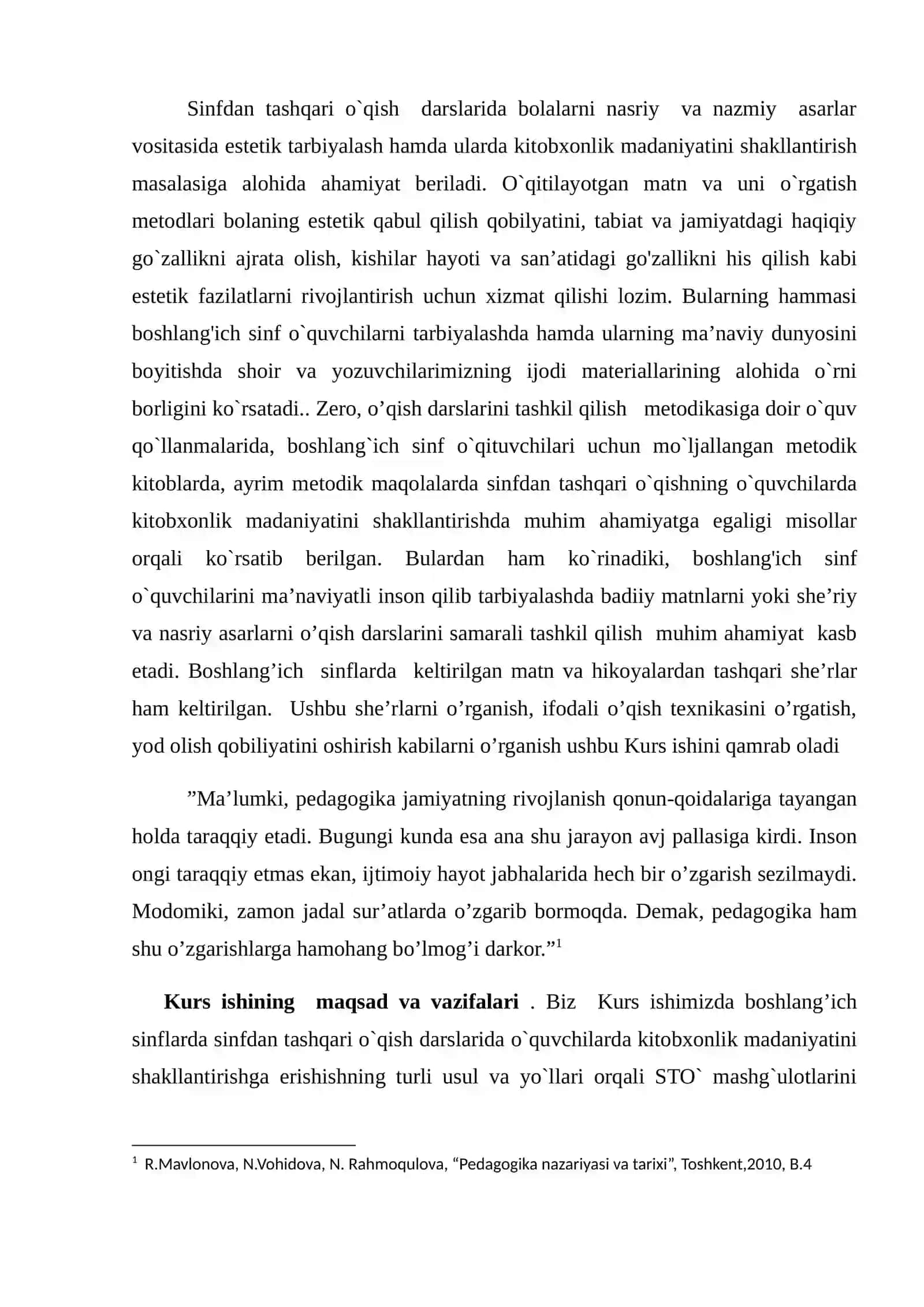 ONA TILI O‘QITISH METODIKASI 4