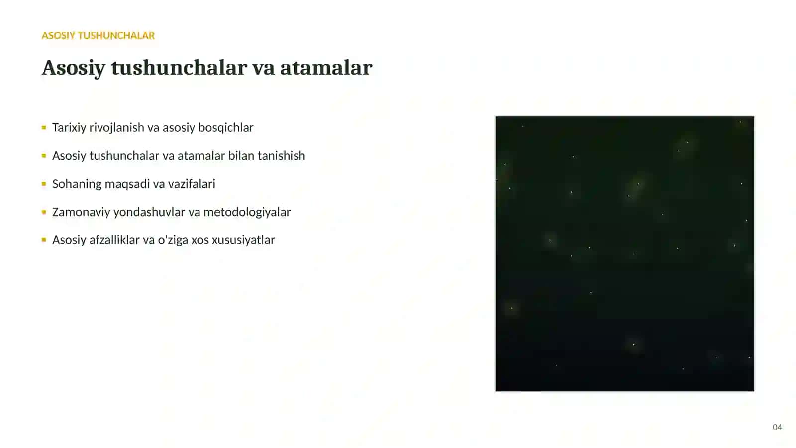 Tasvir segmentatsiyasi 4
