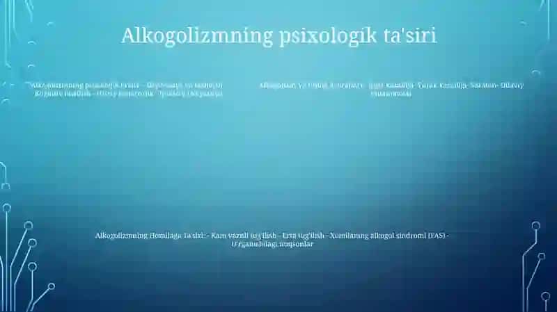Alkogolizm Va Uning Asoratlari 4