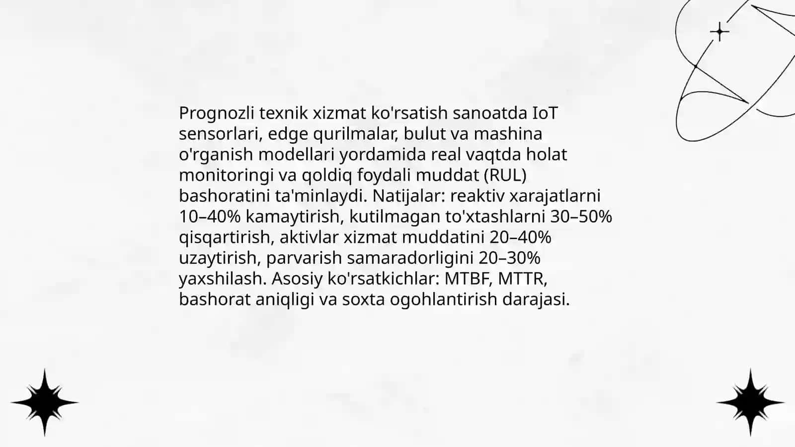 Sanoat IoT (IIoT) arxitekturasi va komponentlari 4