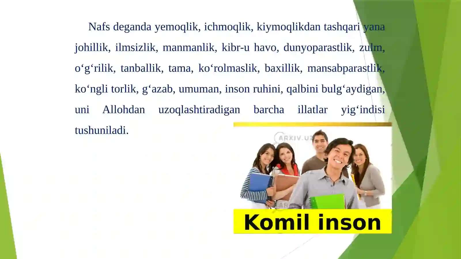 Tasavvuf 4
