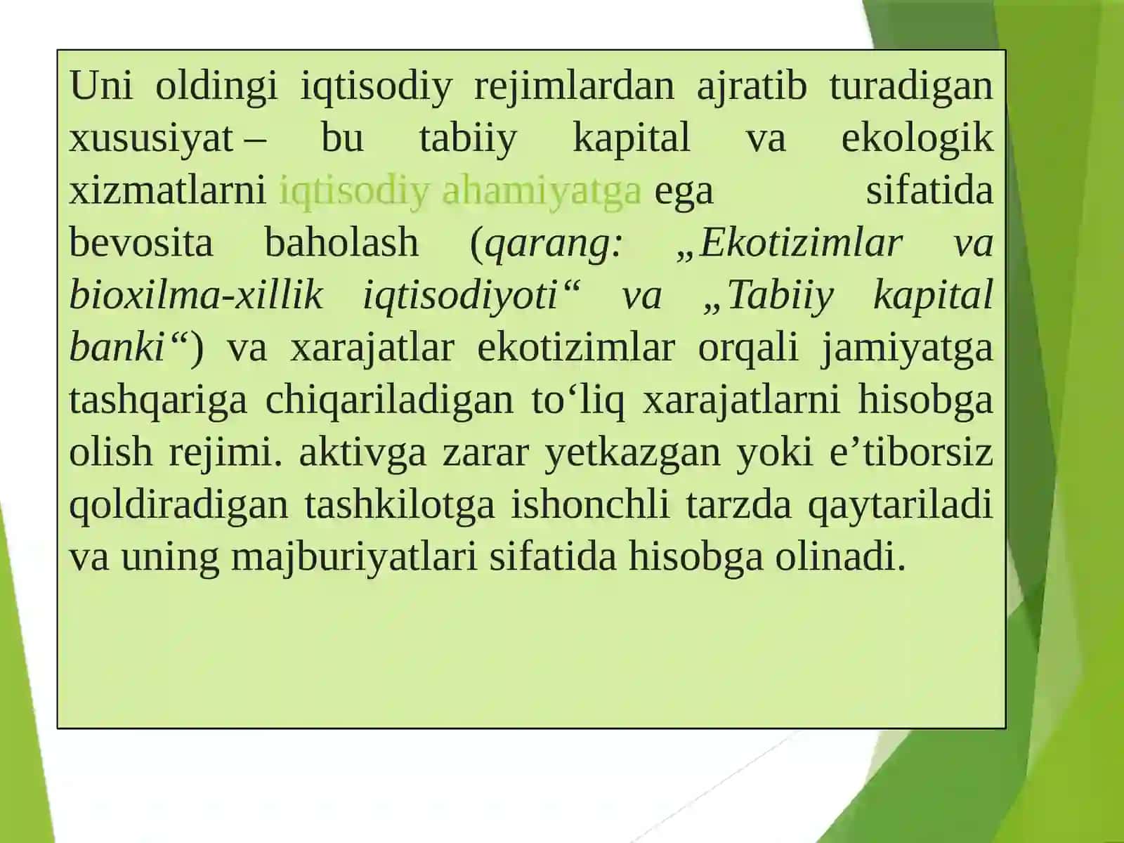 Yashiliqtisodiyot-barqarortaraqiyotningkafolati 4