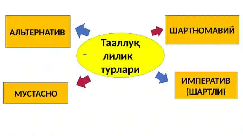 Фуқаролик процессуал ҳуқуқда тааллуқлилик тушунчаси 4