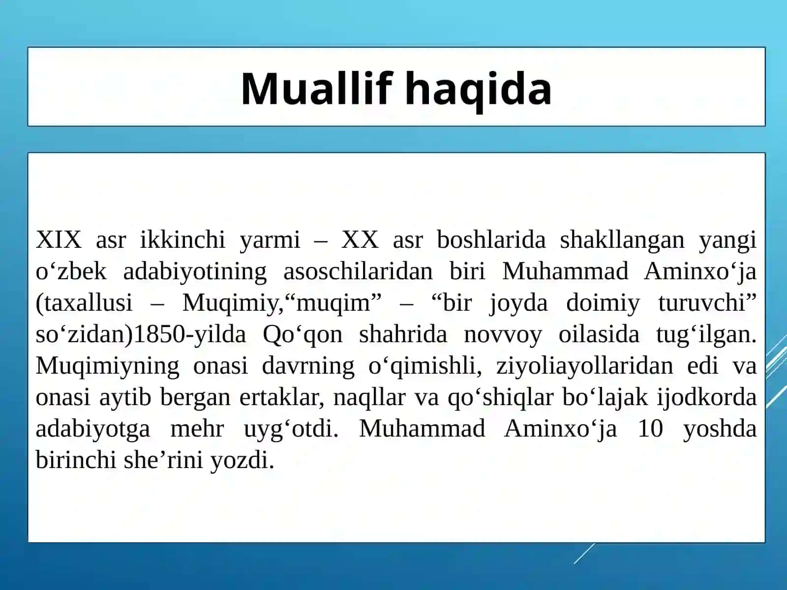 Muqimiylirikasi 4