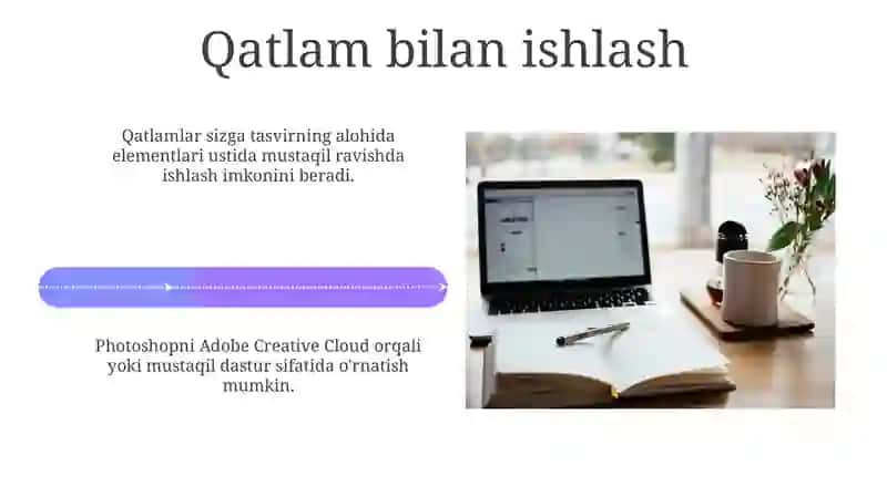 Photoshop dasturini kompyuterga o'rnatish 4
