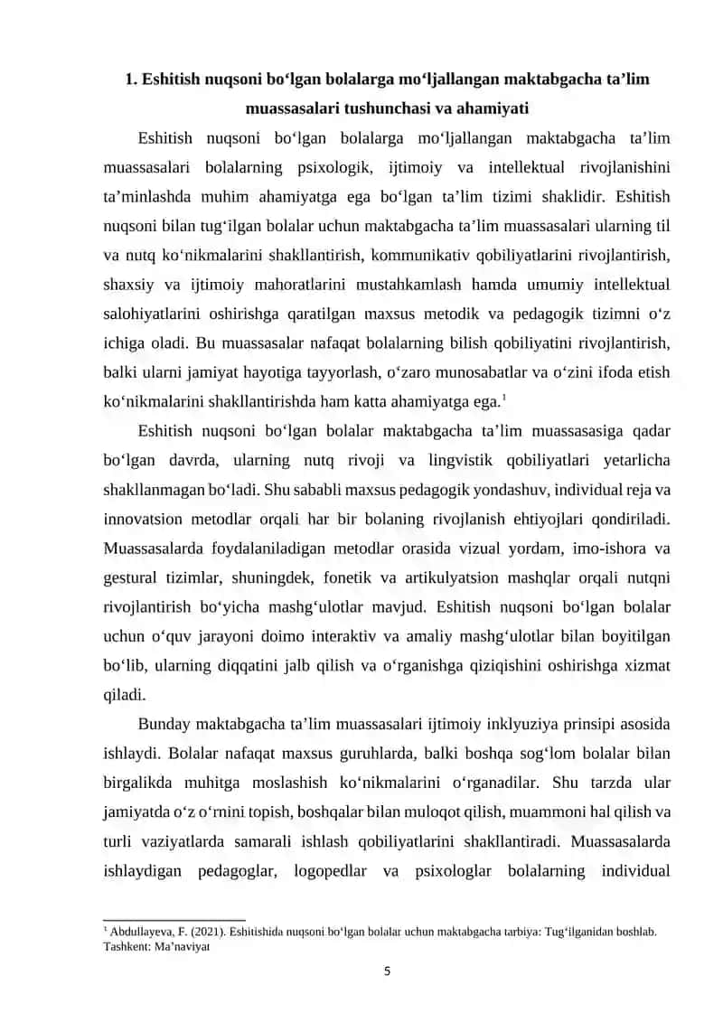 Maktabgacha Tarbiya Muassasalari 4