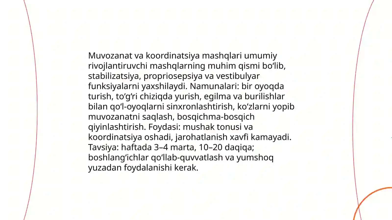 Umumiy rivojlantiruvchi mashqlar 4
