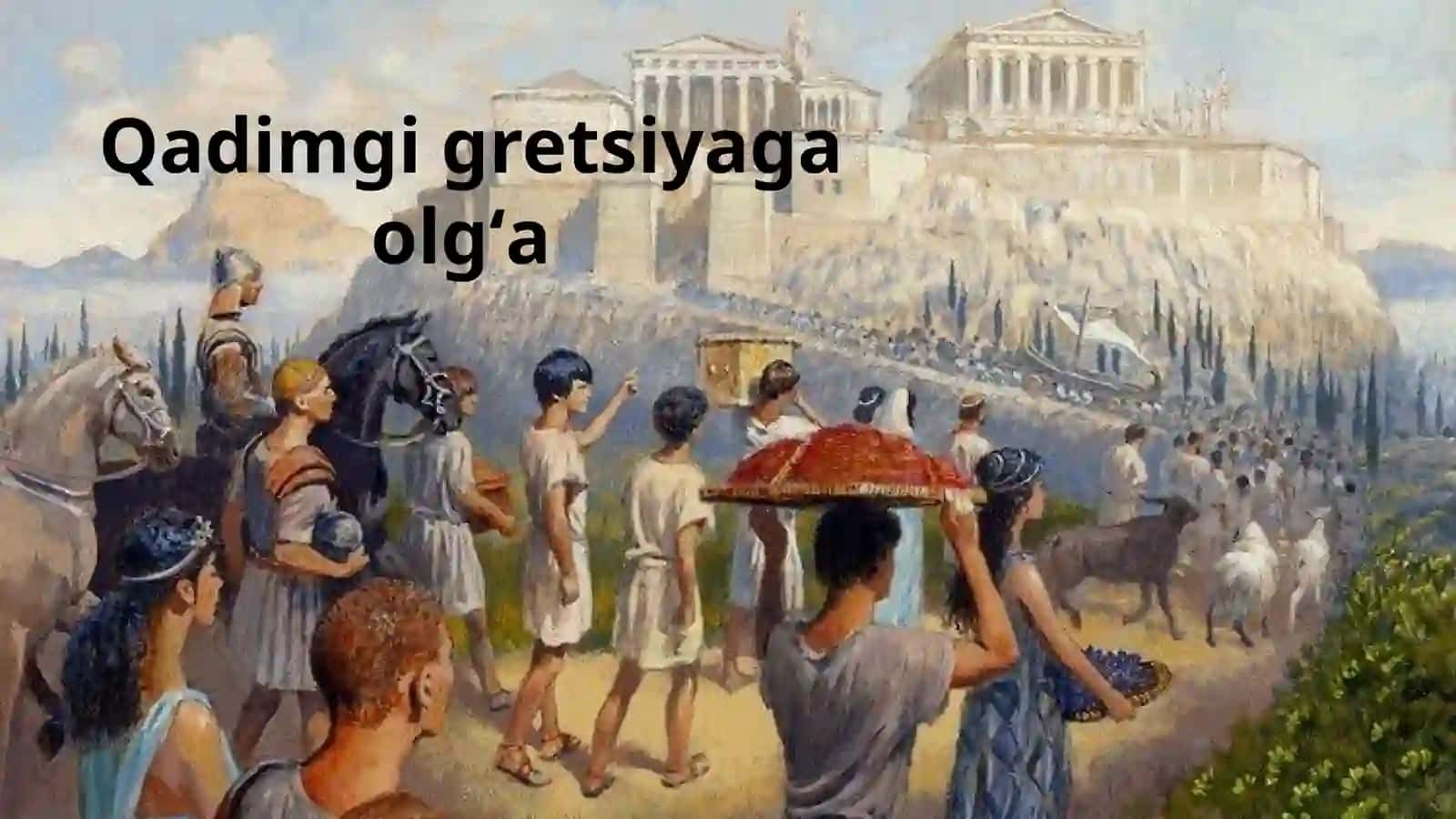 Qadimgi gretsiyada kosmetalogiyaning qólanilishi. Zamonaviy kosmetalogiya. 4