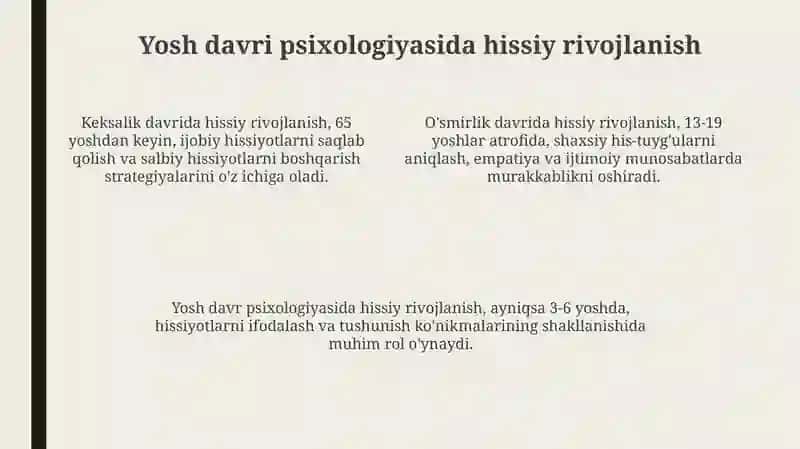 Ешдаврларипсихологияси 4
