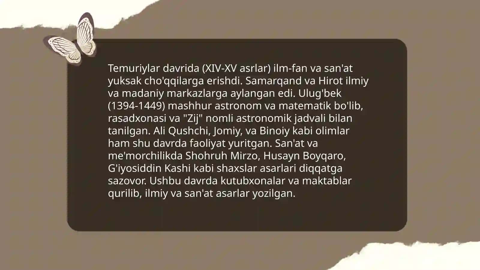 Ma'naviy ma'rifiy yuksalish 4