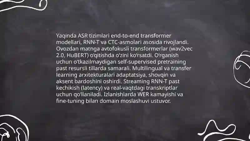 Tilshunoslik fanining eng yangi ixtirolari 4