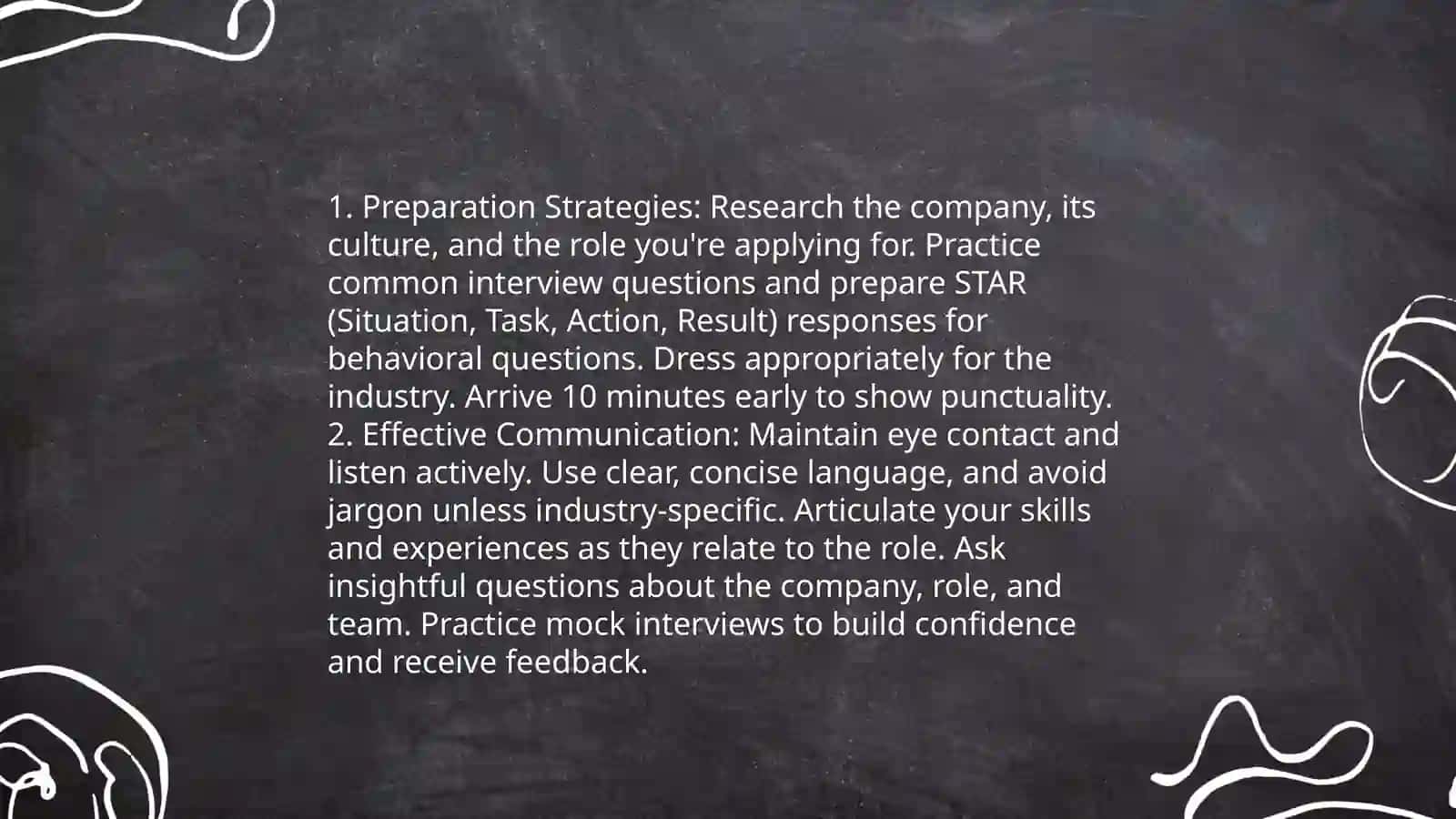 In English, Job and Career 4
