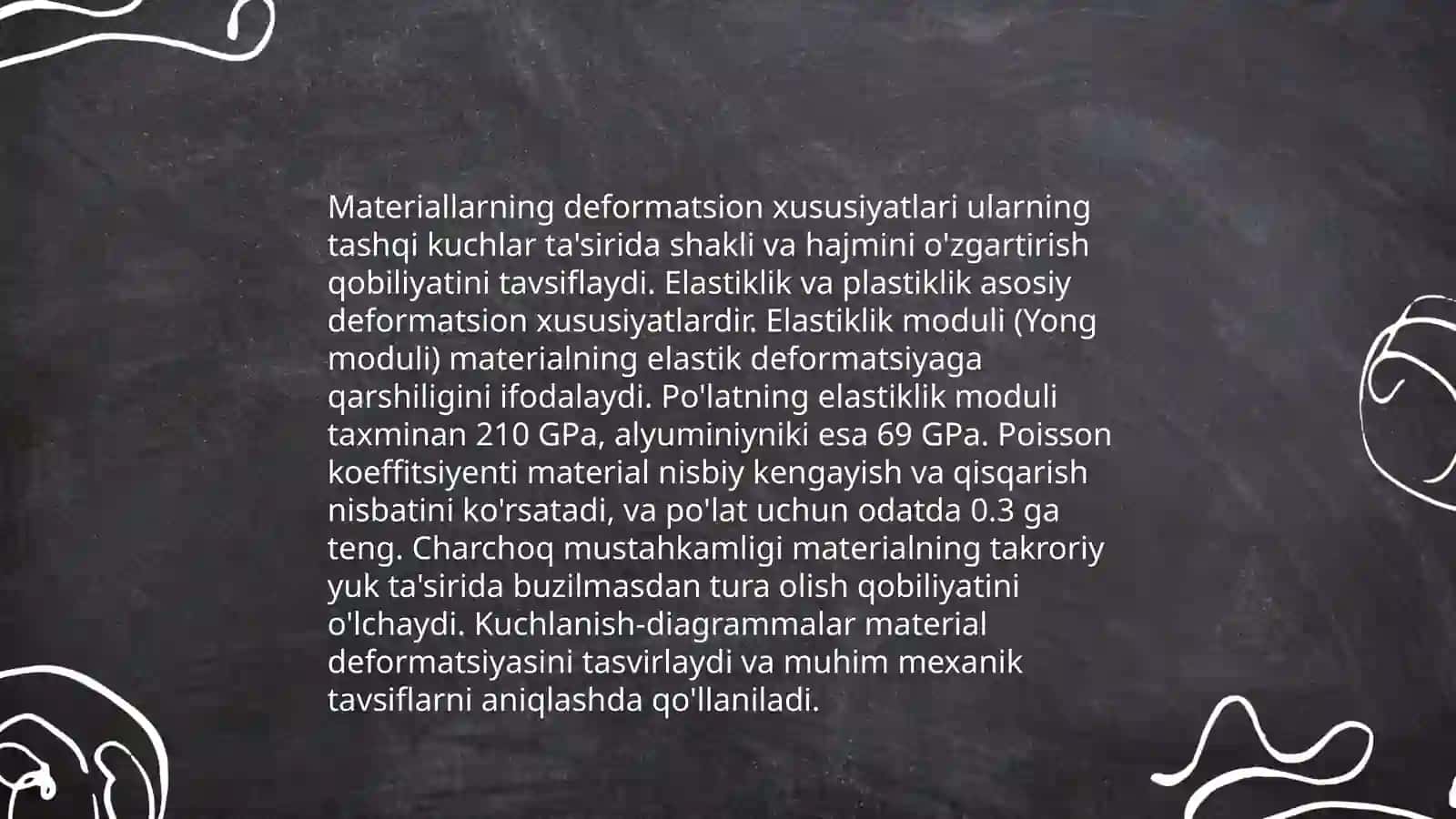 Cho‘zilish va egilishning birgalikdagi ta‘siri 4