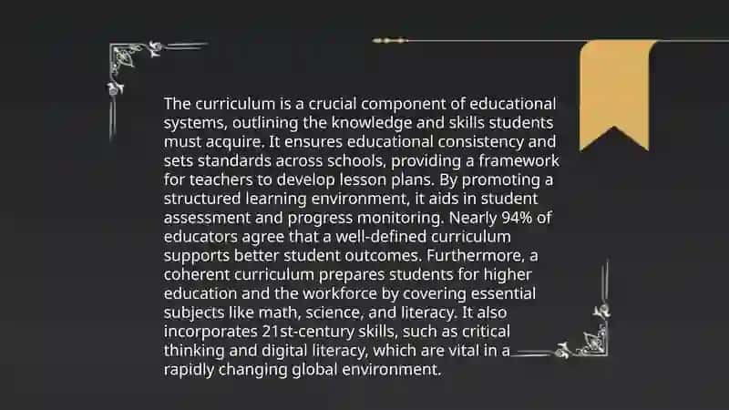 The purpose of school 4