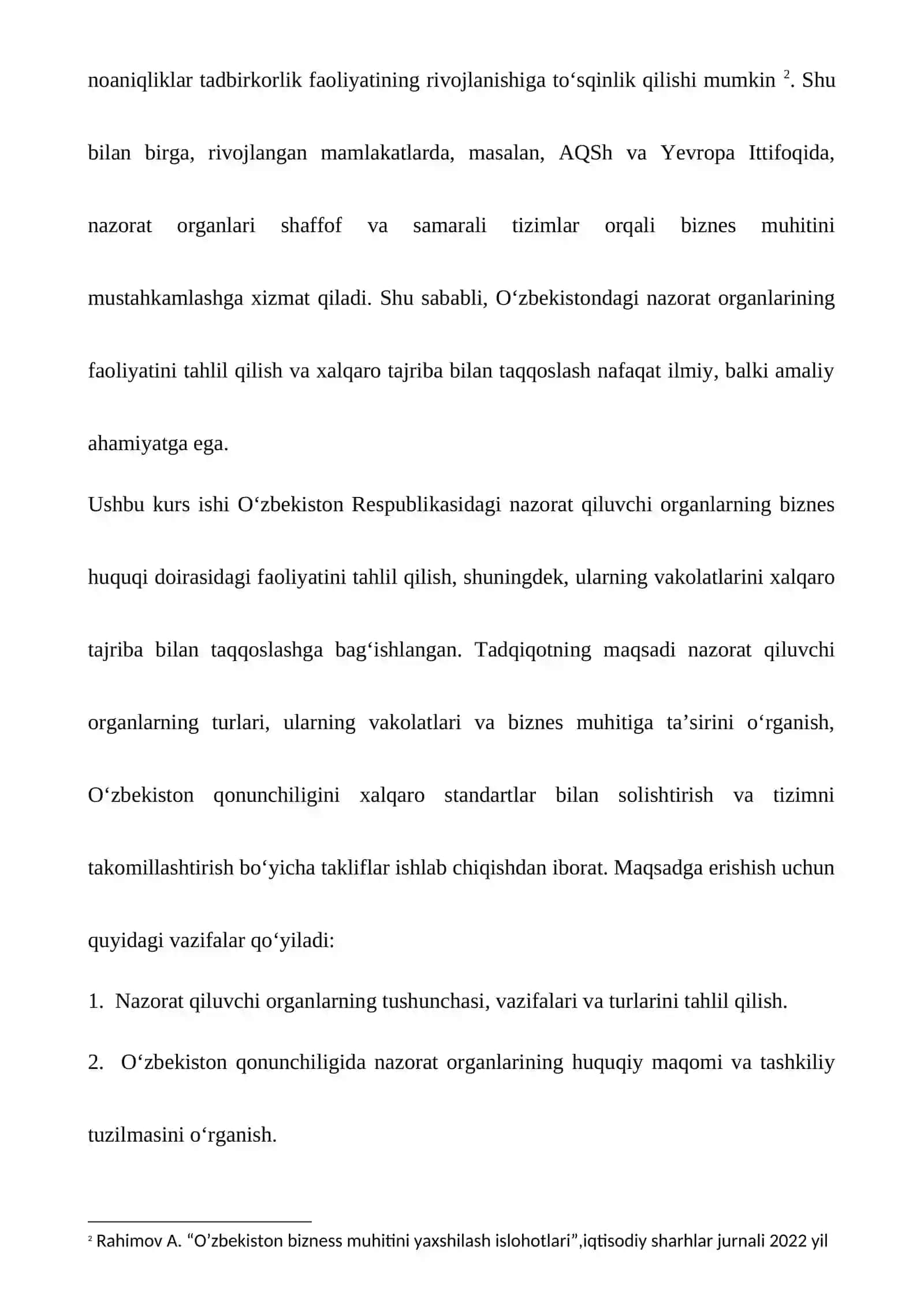 NAZORAT QILUVCHI ORGANLAR VA ULARNING VAKOLATLARI 4