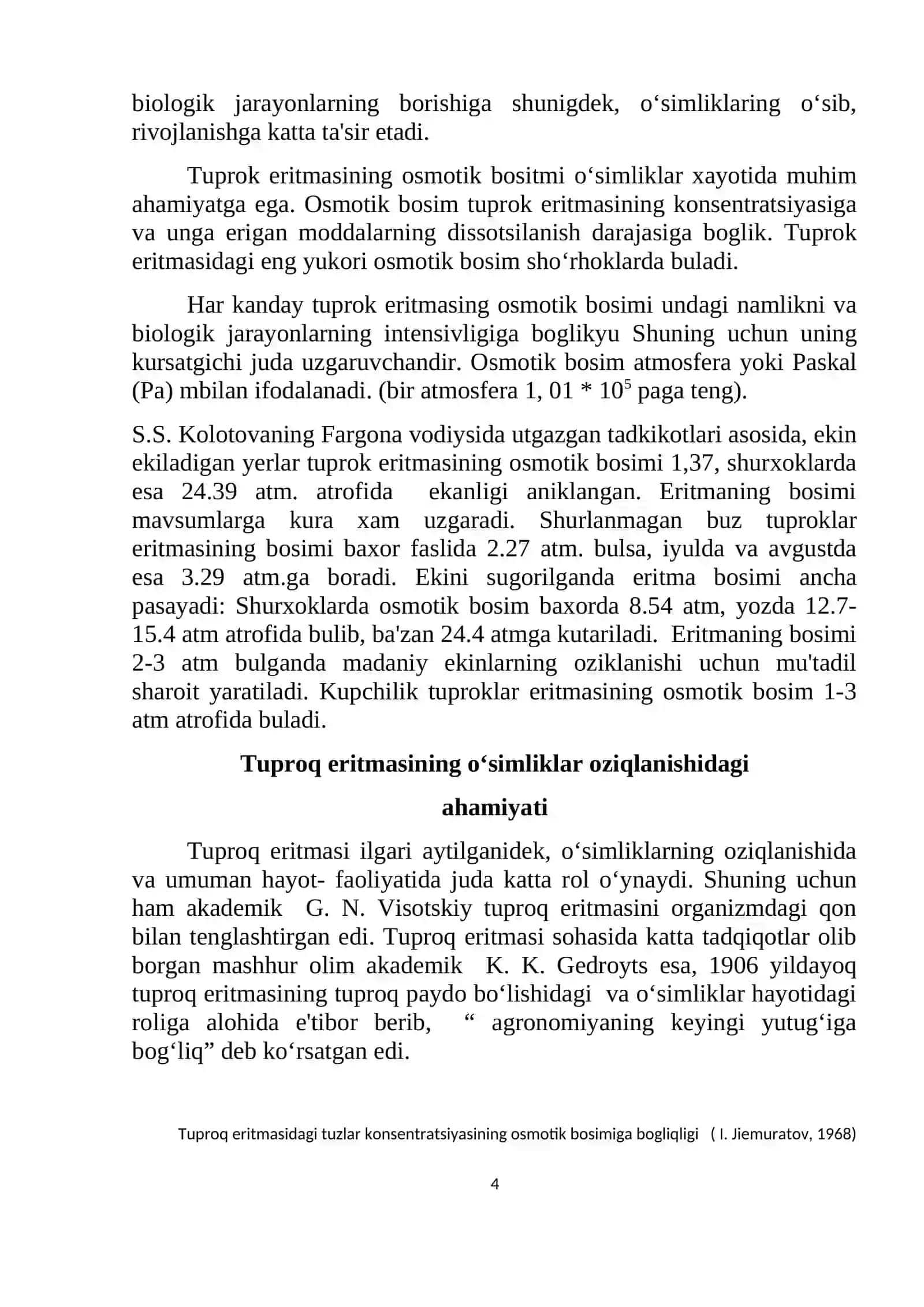 Tuproq eritmasi 4