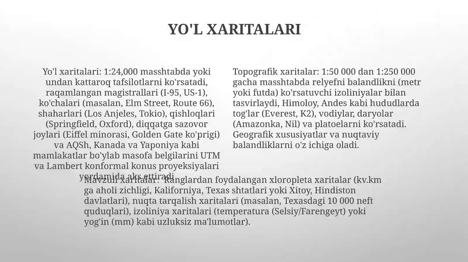 Xaritaturlari 4