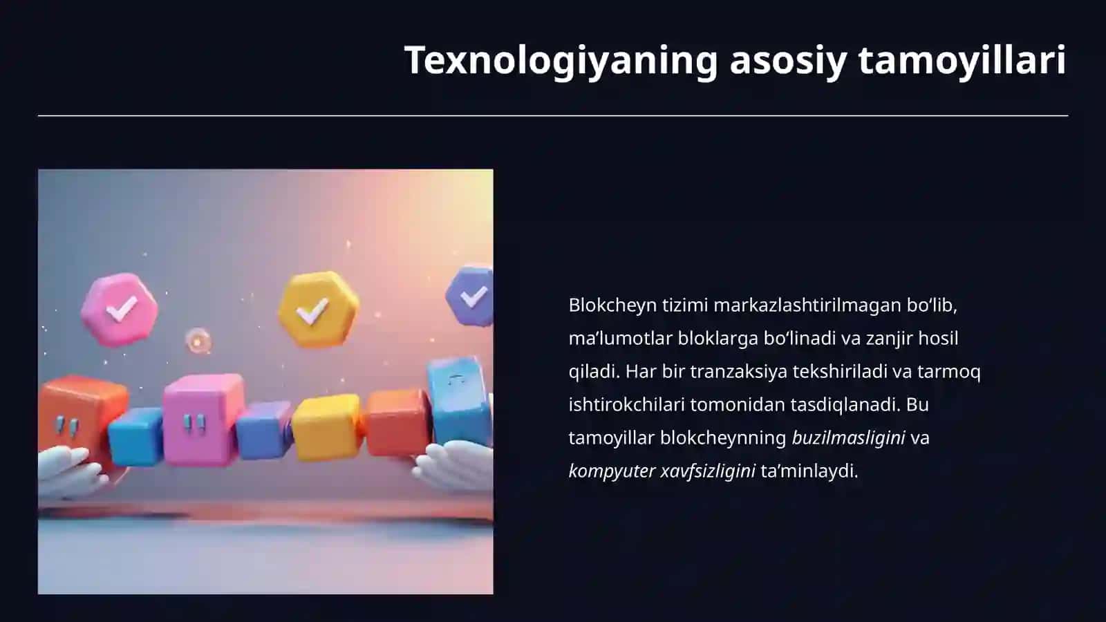 Blokcheyn Texnologiyasi Asoslari 4