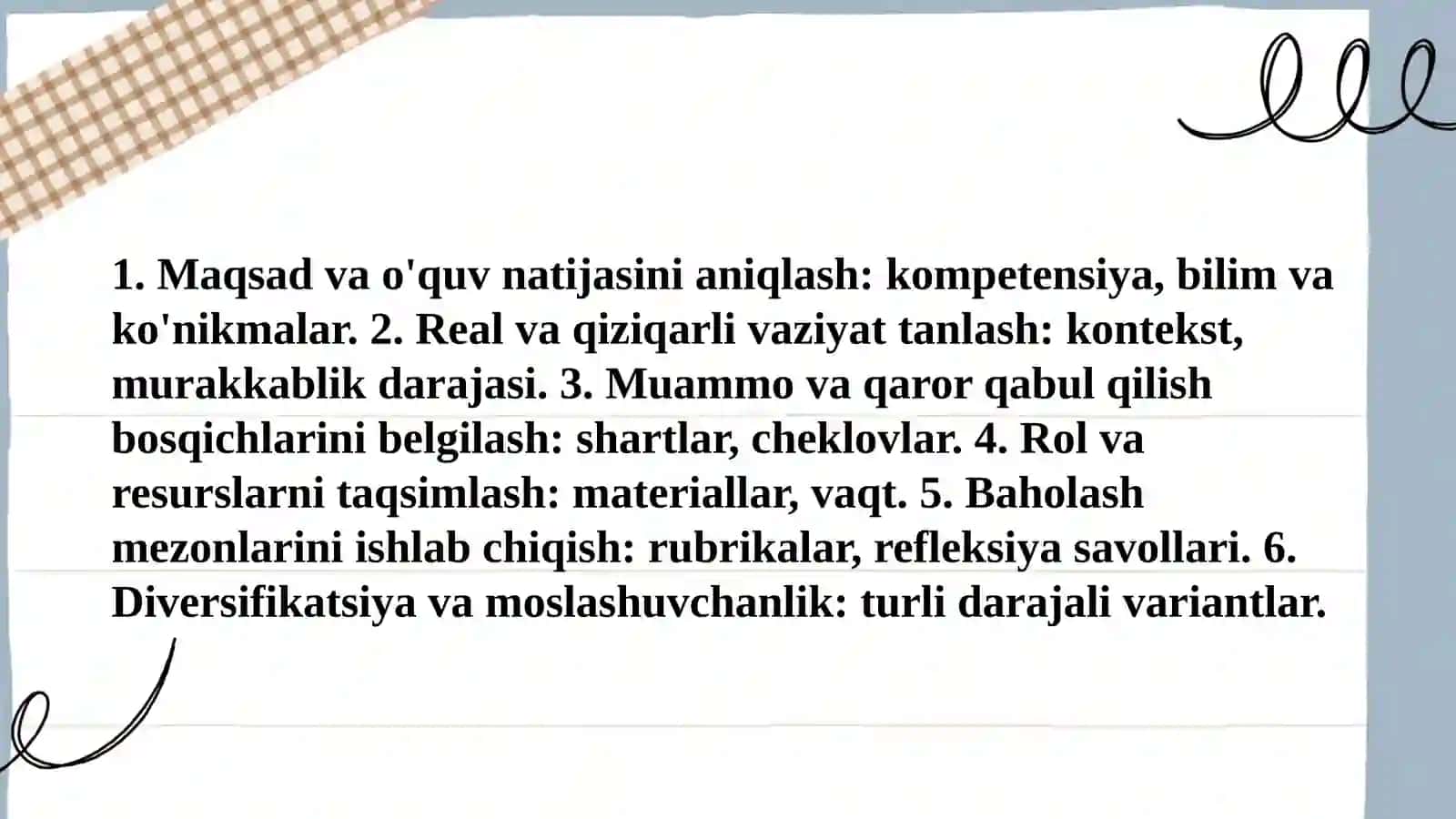 Ta'limda keys texnologiyalari 4