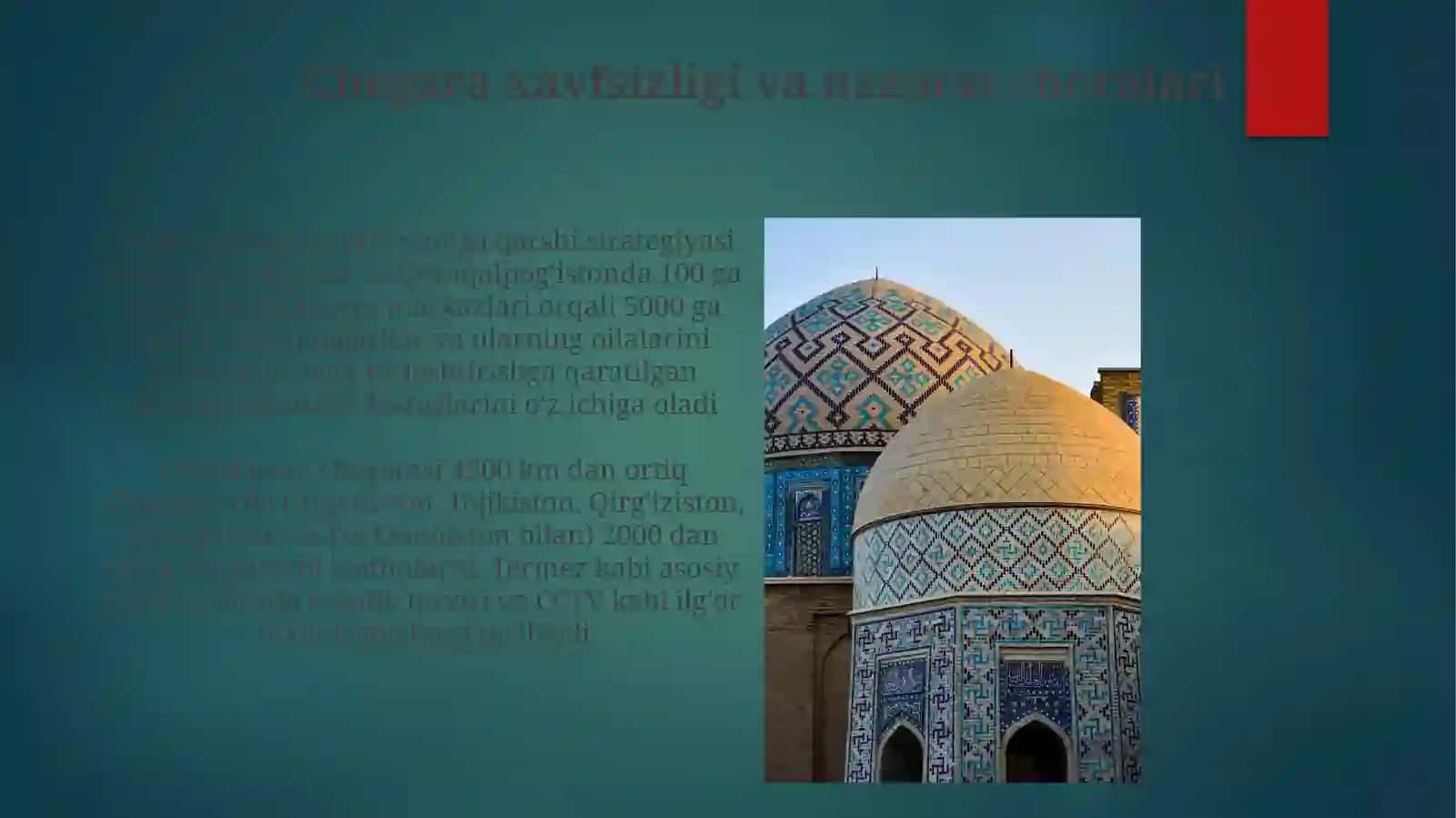Òzbeksitonning terrorizmga qarshi kurash tajribasi 4