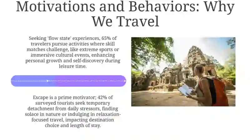 Defining the Traveler and Tourist 4