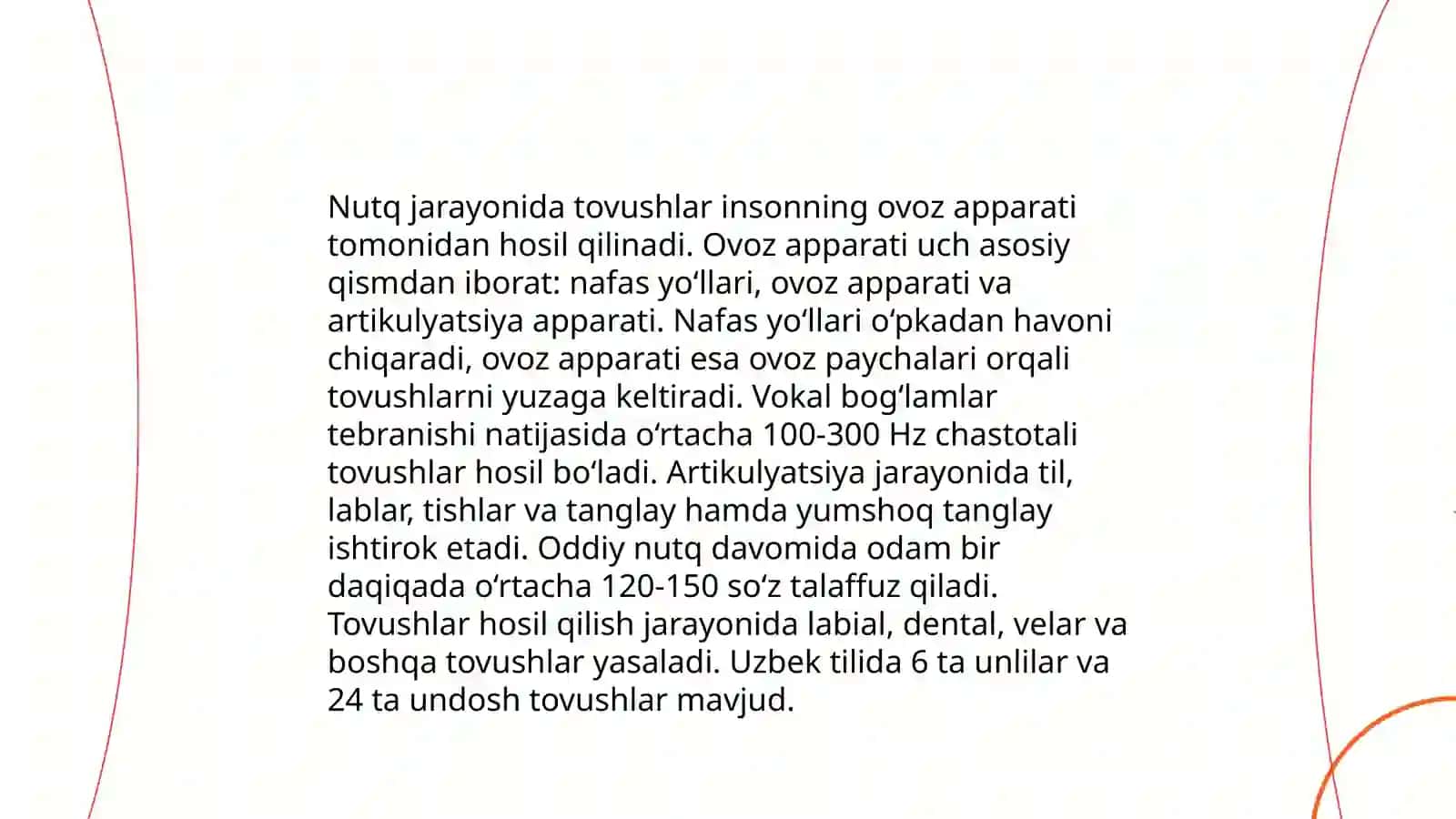 Fonetika va fonologiya 4