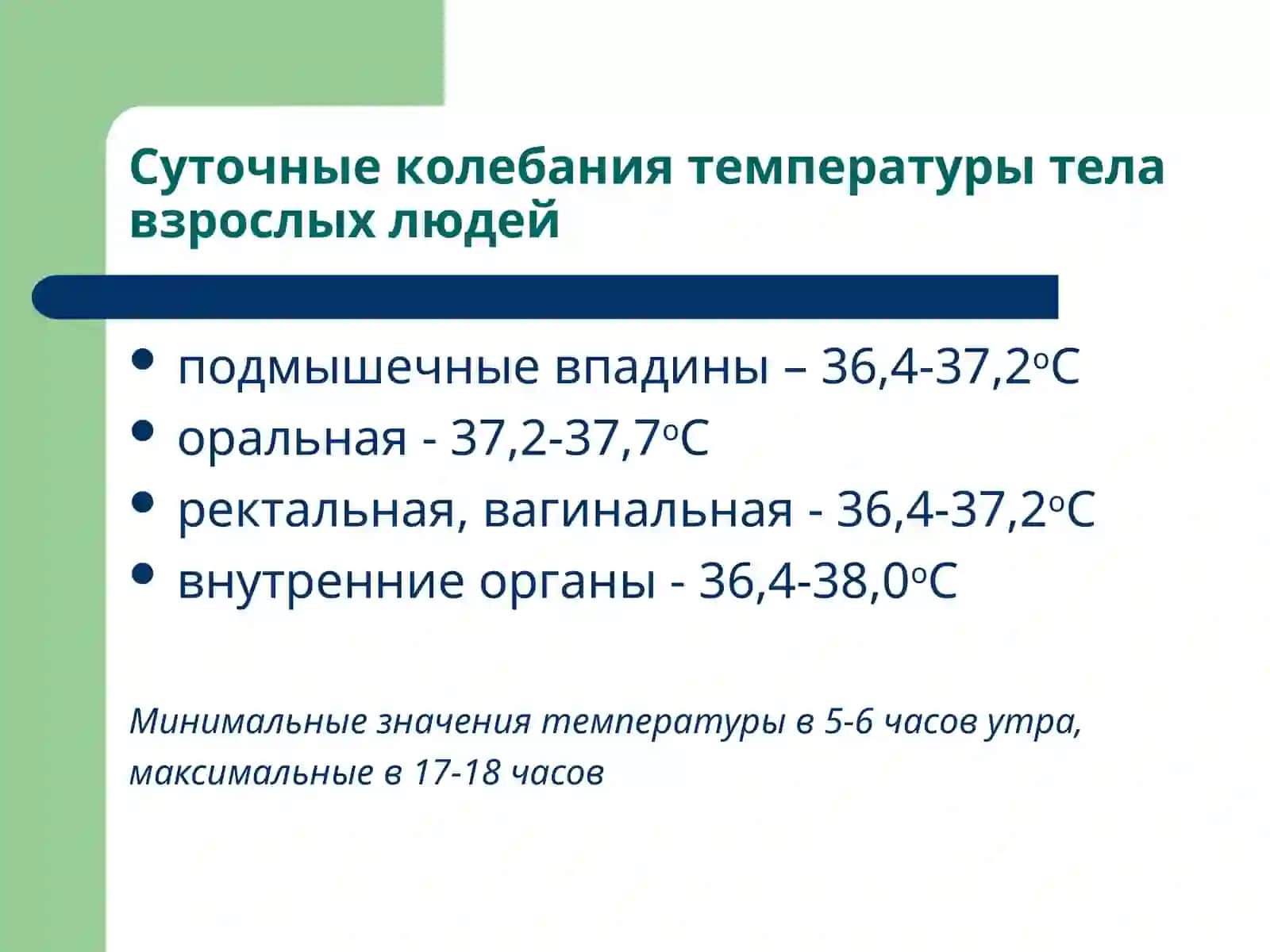 Патофизиология лихорадки 4