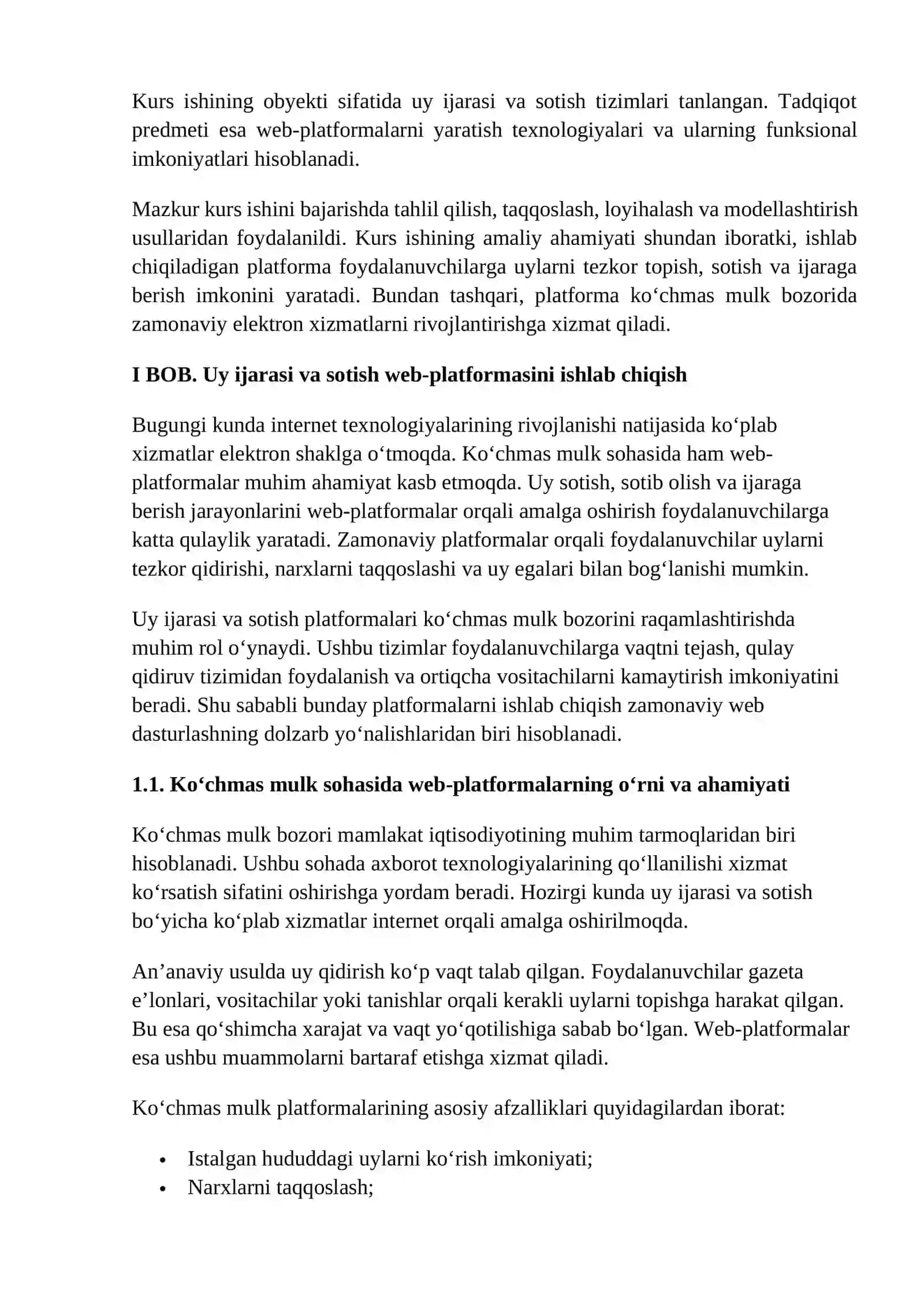 Uy ijarasi va sotish web-platformasini ishlab chiqish 4
