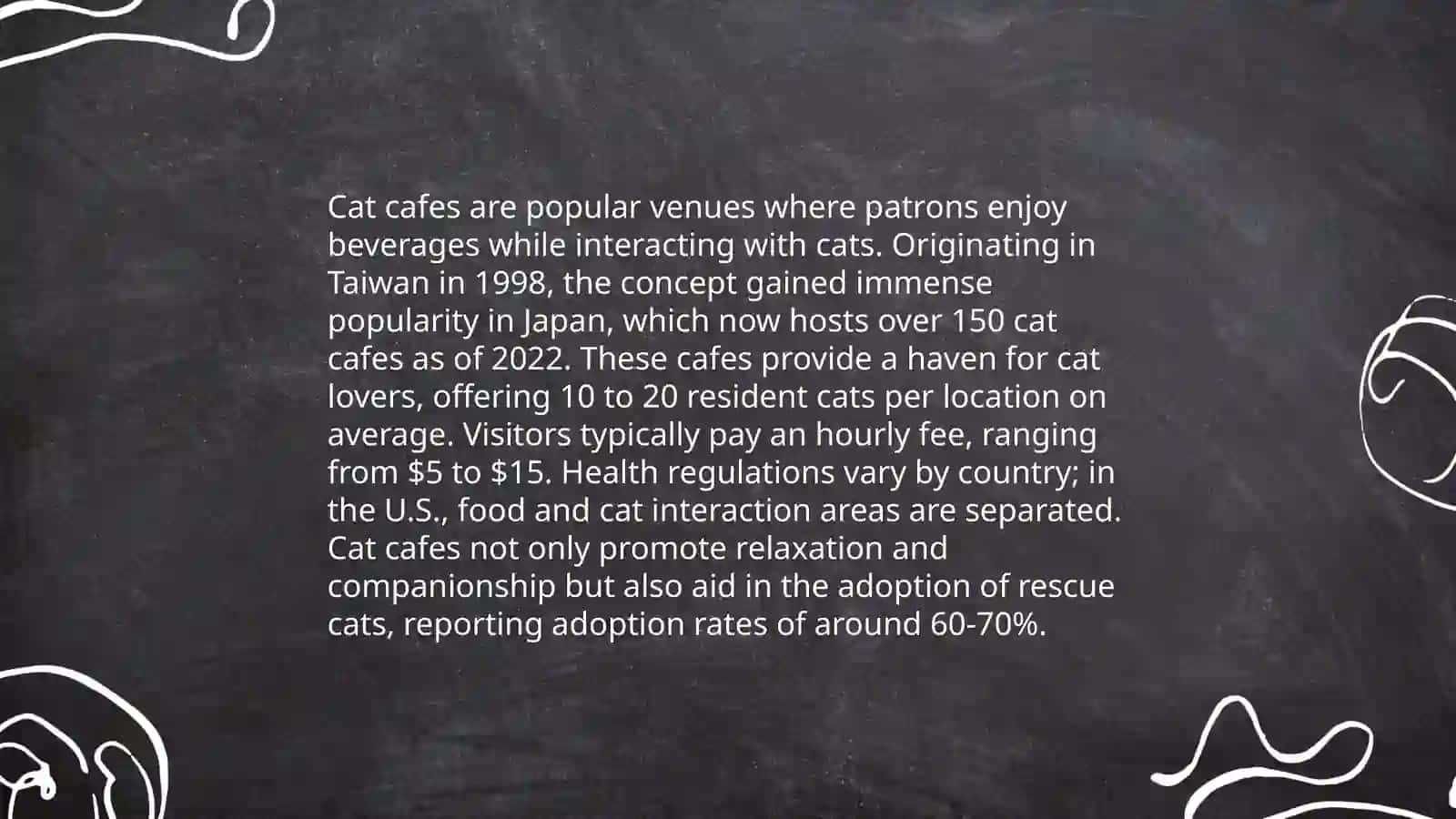 Animal Cafes 4